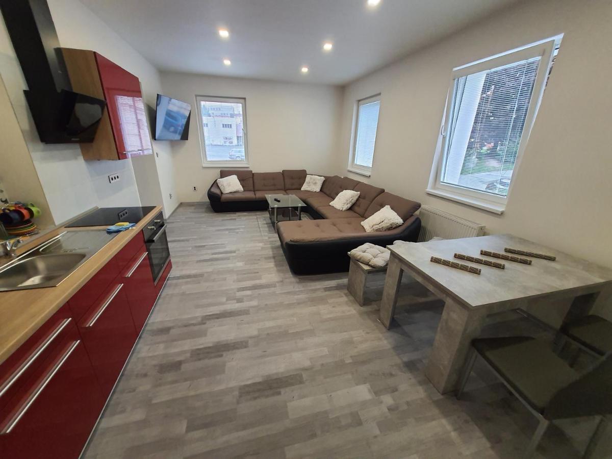 Apartmány HAVLÍČKOVA Česká Lípa Exterior foto